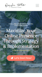 Mobile Screenshot of freshtakeproductions.com